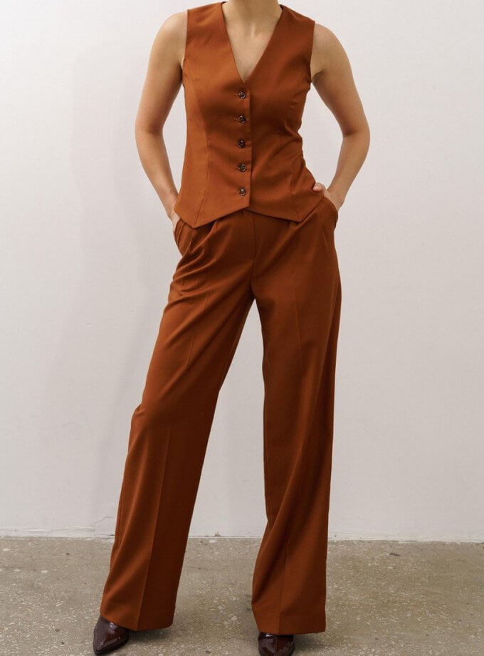 Штани-палаццо Base MY x MY (MC_MY11522-1)