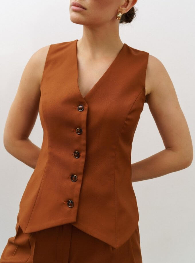 Жилет Base MY x MY (MC_MY11922)