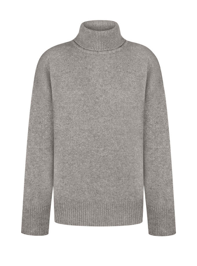 Светр Grey CHALETY (CHLT_Mayfair_Sweater_Grey) - фото 3