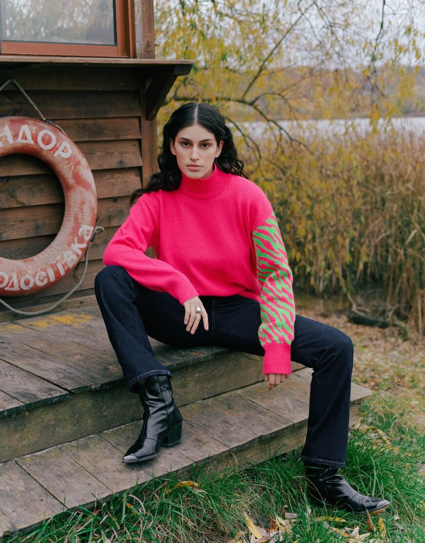 03.11.2022_3693 копия Светр Grajlyvist WKMF (WKMF_121_1) - фото 2