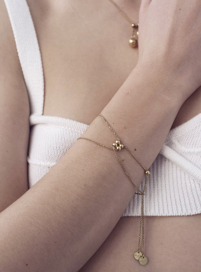 Павутинка на руку ORXATA.JEWELRY (ORX_N1002)