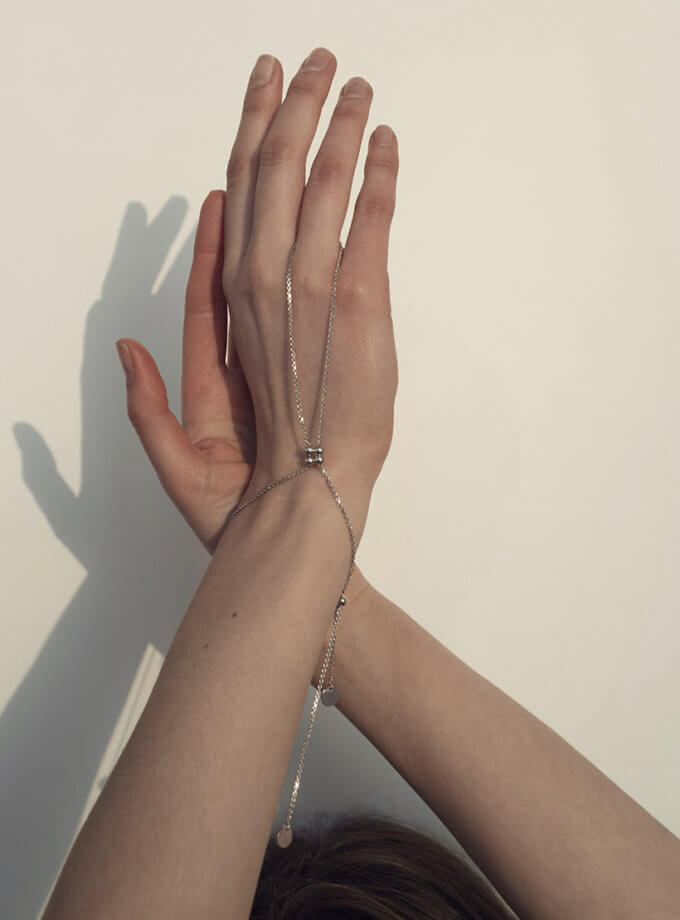 Павутинка на руку ORXATA.JEWELRY (ORX_N1001)