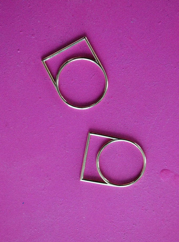 Каблучка Bridge RIMMART JEWELRY (RAJ_RRA-027)