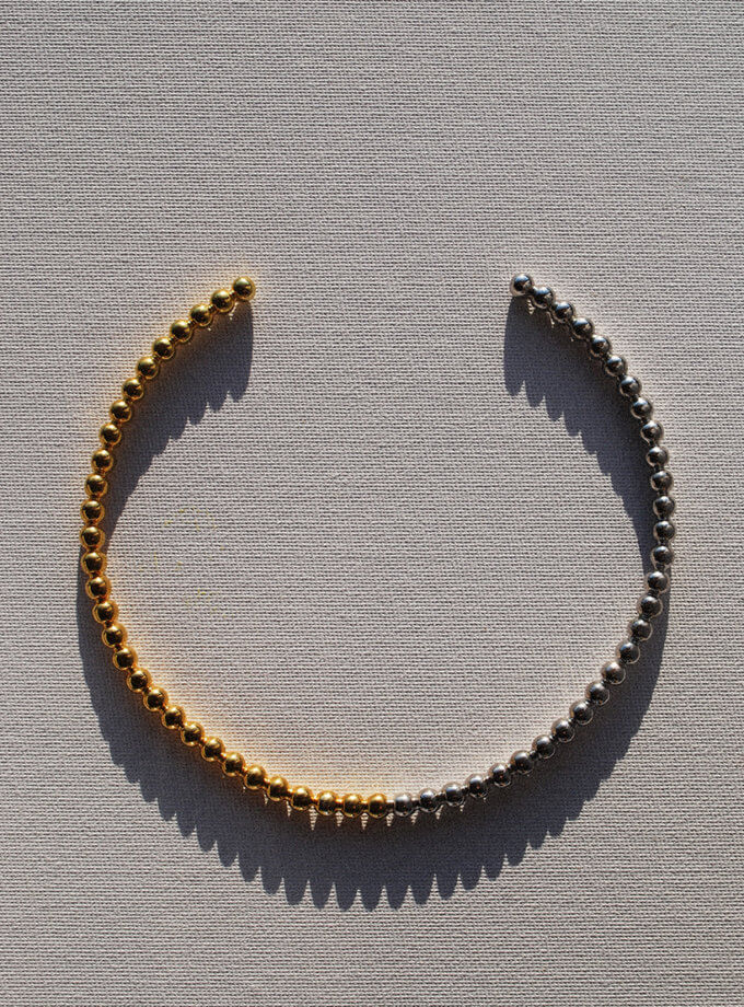 Кольє Puffy RIMMART JEWELRY (RAJ_NRA-036)