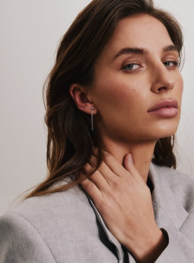 Сережки Барселона ORXATA.JEWELRY (ORX_BE1001)