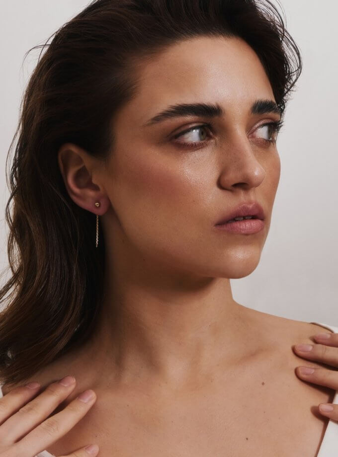 Сережки Барселона ORXATA.JEWELRY (ORX_BE1002)