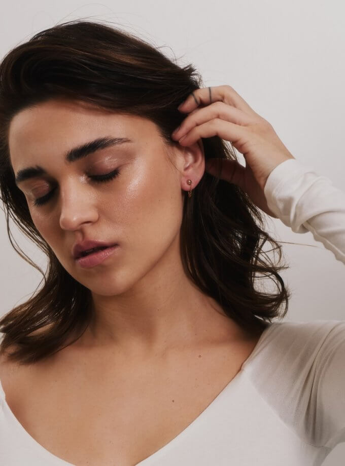 Сережки Барселона ORXATA.JEWELRY (ORX_BE1002)