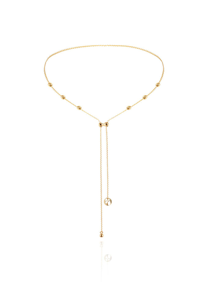 Кольє-трансформер Еспасіо ORXATA.JEWELRY (ORX_EN1002)