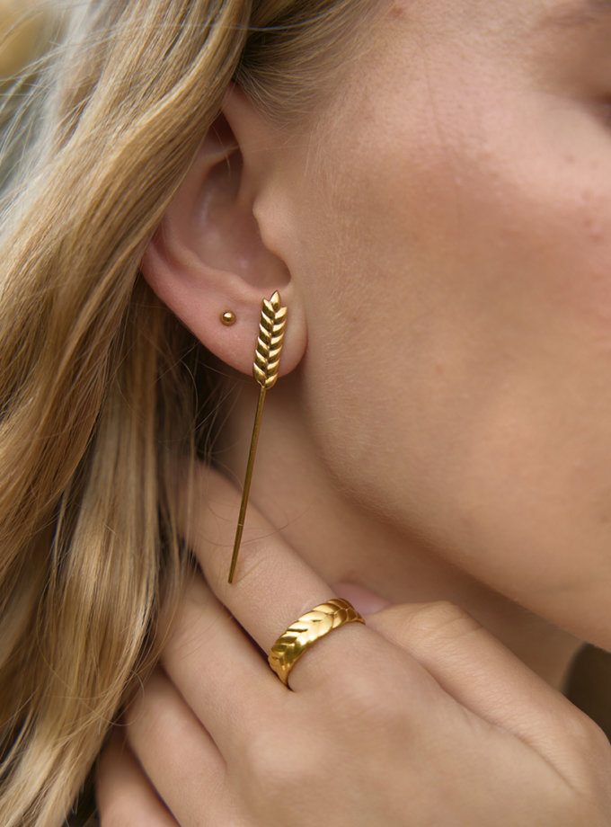 Монокульчик Колос країни NI GRAMA DRAMY (NGD_acc-kul-kol)