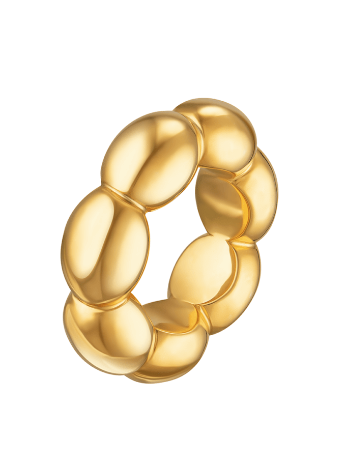 Каблучка Puffy RIMMART JEWELRY (RAJ_RRA-039)