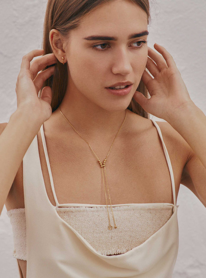 Кольє-трансформер Еспасіо ORXATA.JEWELRY (ORX_EN1002)