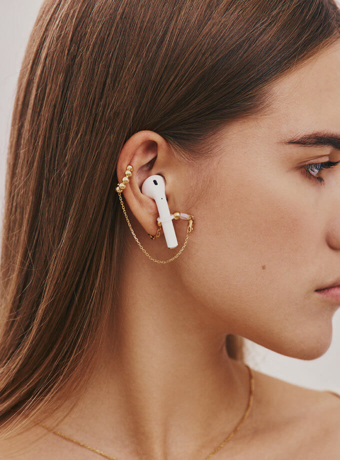 Каффи-трансформери для airpods ORXATA.JEWELRY (ORX_EC1002)