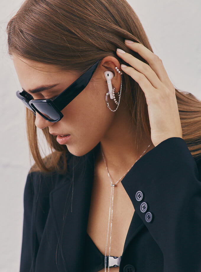 Каффи-трансформери для airpods ORXATA.JEWELRY (ORX_EC1001)