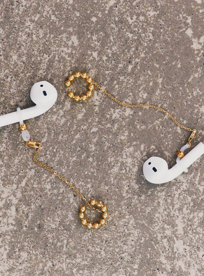 Каффи-трансформери для airpods ORXATA.JEWELRY (ORX_EC1002)