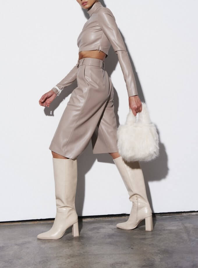 Бермуди бежеві ROSCA (RSC_KLT-0001/2)