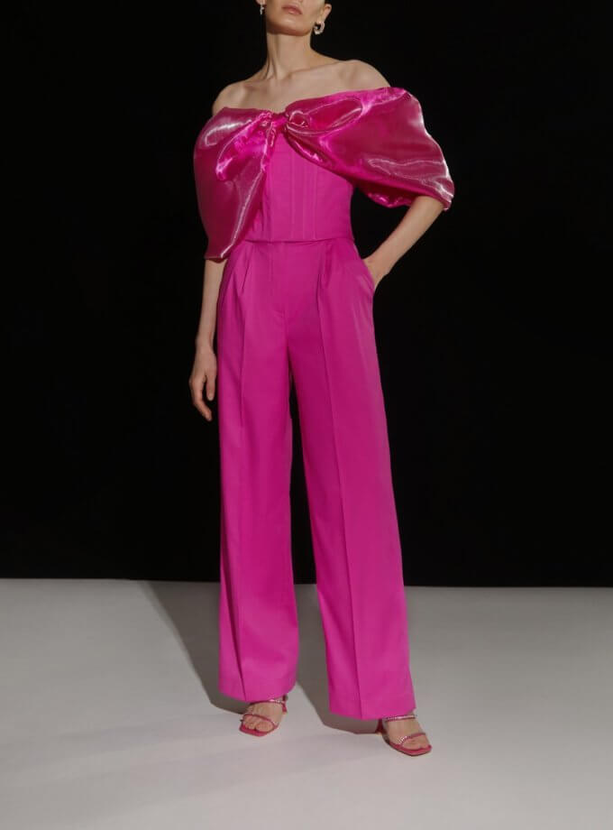 Топ-Корсет Flamma MY x MY (MC_MY17822-1)