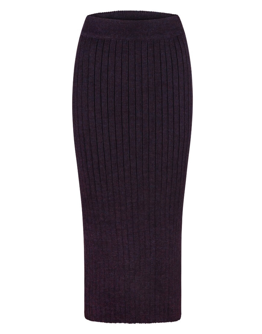 11 Костюм з вовни мериноса CHALETY (CHLT_Coral_Suit_Violet) - фото 4