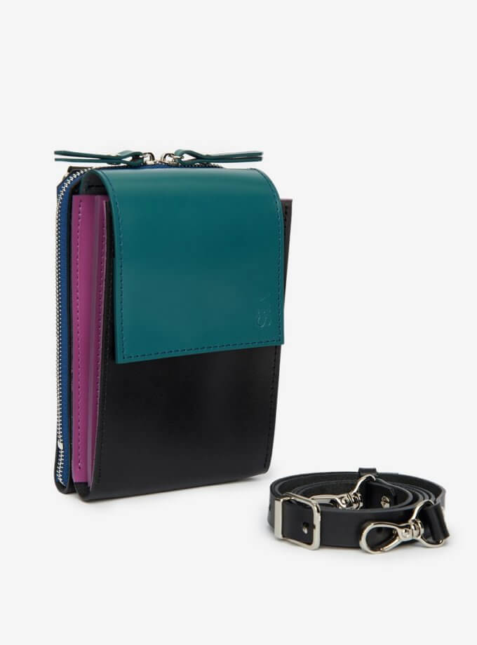 Сумка Eclipse з натуральної шкіри VIS (VIS_Eclipse_004)