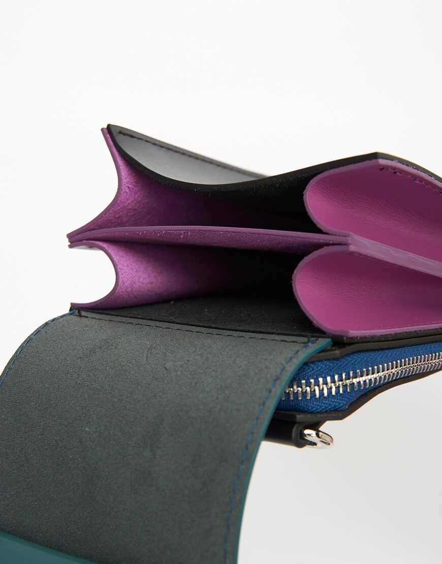 14.10.202100310 Сумка Eclipse з натуральної шкіри VIS (VIS_Eclipse_004) - фото 4