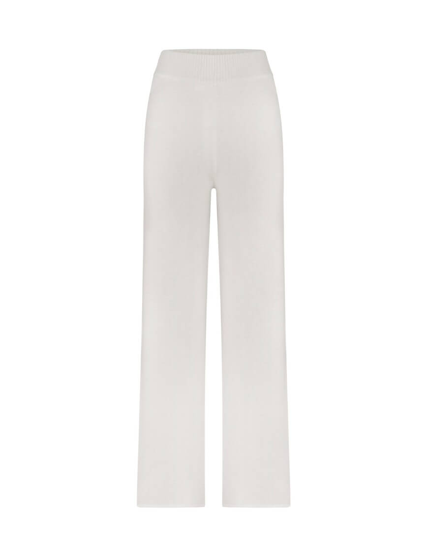 5 Штани з вовни CHALETY (CHLT_Mayfair_Pants_Milky) - фото 2