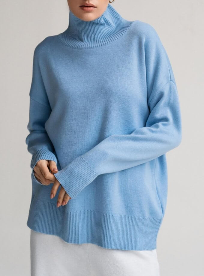 Светр Loro J.D.WOOL (JDW_J.D.2727) - фото 15