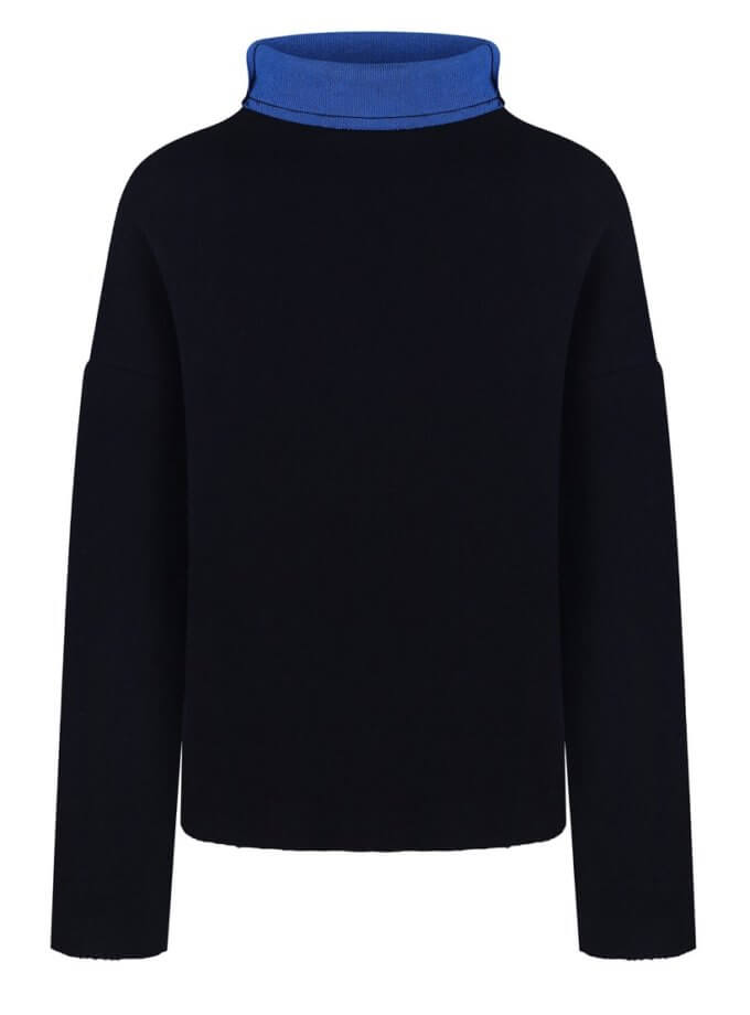 Светр двосторонній NOMA STUDIO (NOMA_282022-blu)