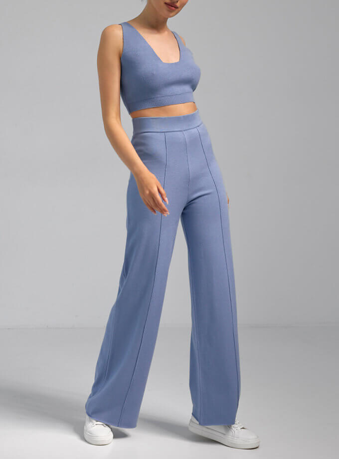 Топ Fiore Bianco FIORE BIANCO (FRBC_top-fl-blue)