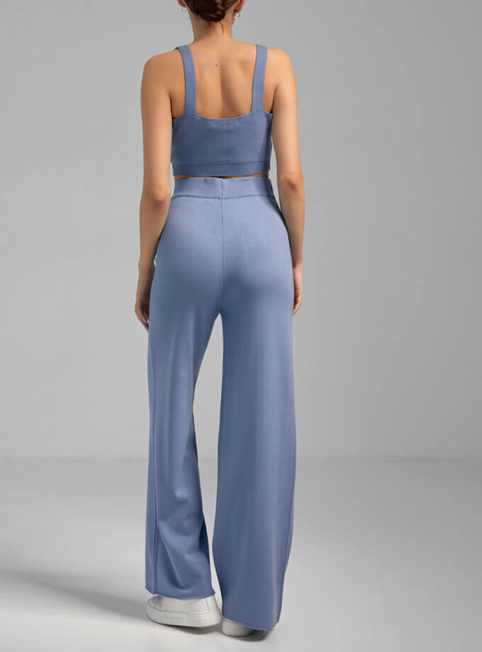 Топ Fiore Bianco FIORE BIANCO (FRBC_top-fl-blue)