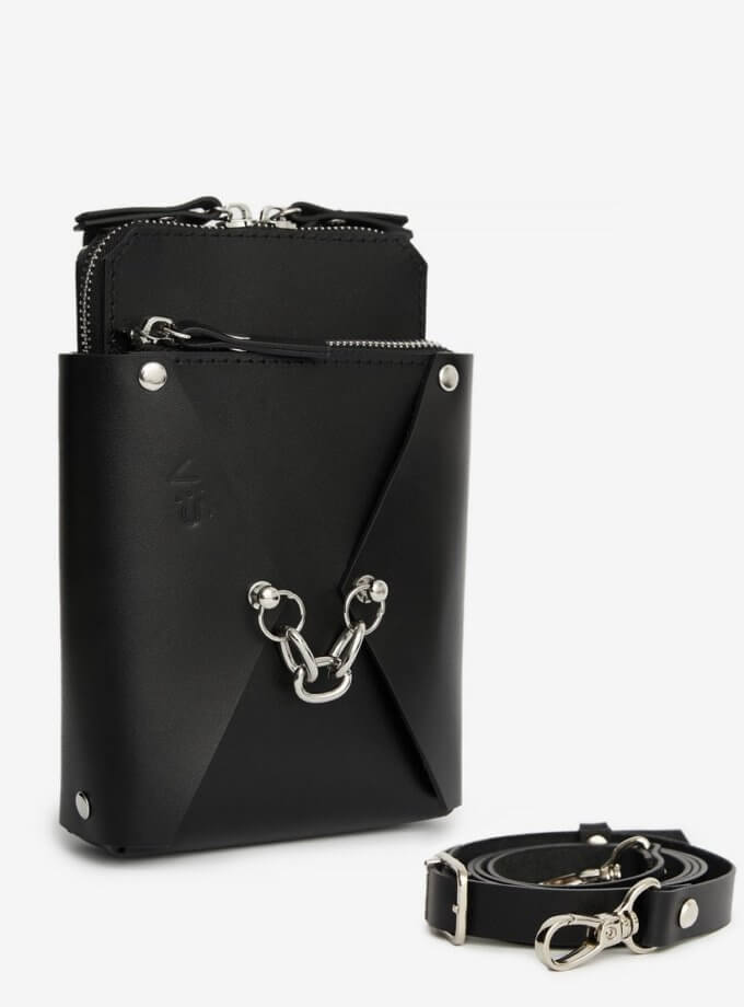 Сумка Talia з натуральної шкіри VIS (VIS_Talia_002)