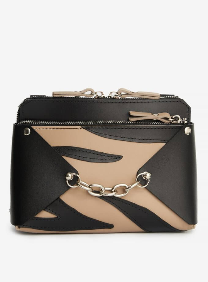 Сумка Talia long з натуральної шкіри VIS (VIS_Talia_long_002)