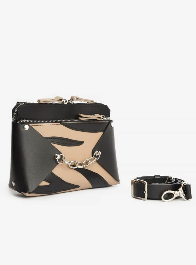 Сумка Talia long з натуральної шкіри VIS (VIS_Talia_long_002)