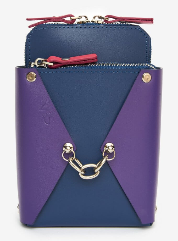 Сумка Talia з натуральної шкіри VIS (VIS_Talia_004)