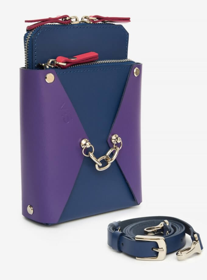 Сумка Talia з натуральної шкіри VIS (VIS_Talia_004)