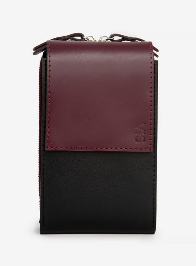 Сумка Eclipse з натуральної шкіри VIS (VIS_Eclipse_003)