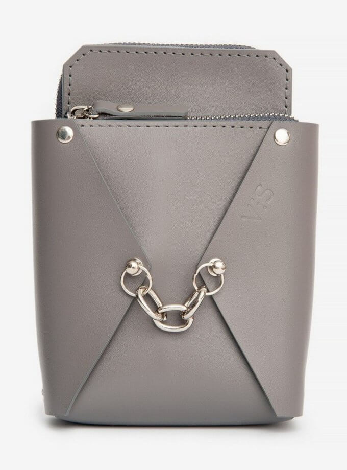 Сумка Talia з натуральної шкіри VIS (VIS_Talia_001)