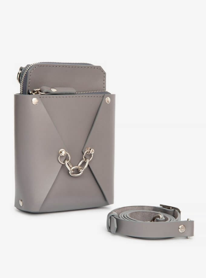 Сумка Talia з натуральної шкіри VIS (VIS_Talia_001)