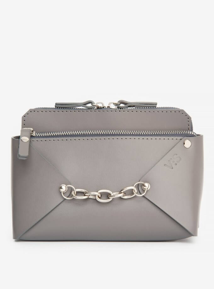 Сумка Talia long з натуральної шкіри VIS (VIS_Talia _long_001)