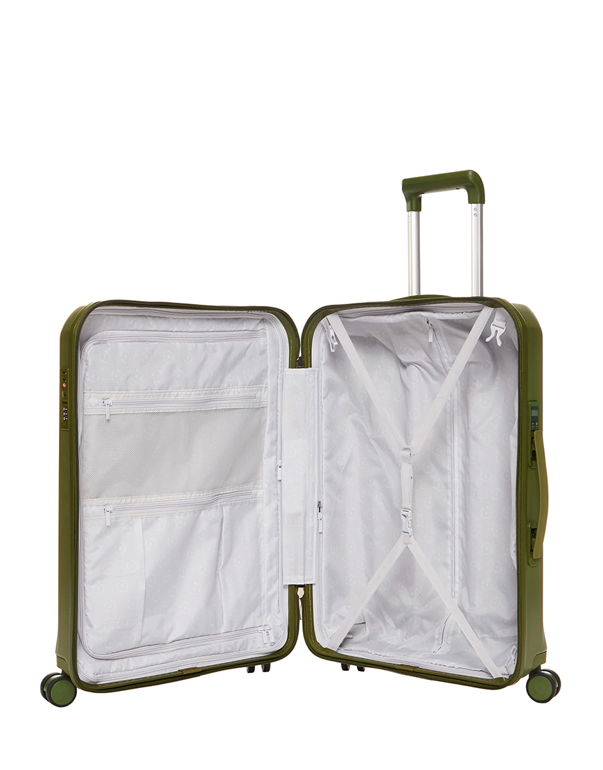 0212028 (4) Smart-валіза Green Moss L HAVE A REST (HAR_0212028GM) - фото 8