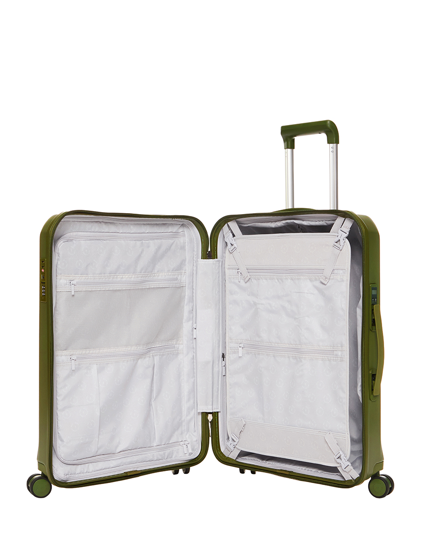 0212028 (5) Smart-валіза Green Moss L HAVE A REST (HAR_0212028GM) - фото 7