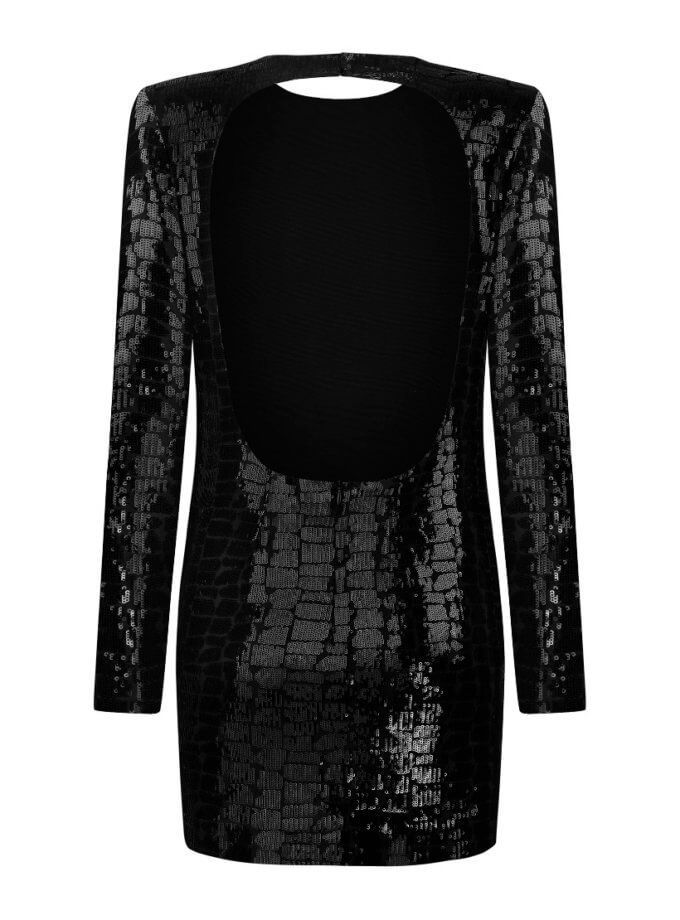 Сукня міні Black Brilliance KAFIZOVA (KFZ_CB23102)