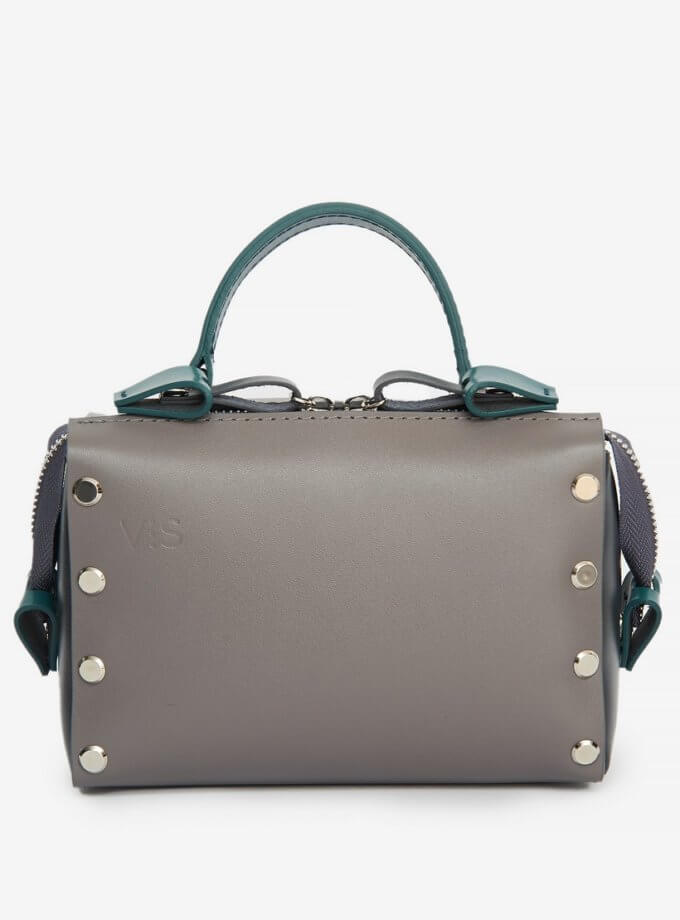 Сумка Antares з натуральної шкіри VIS (VIS_Antares_008)