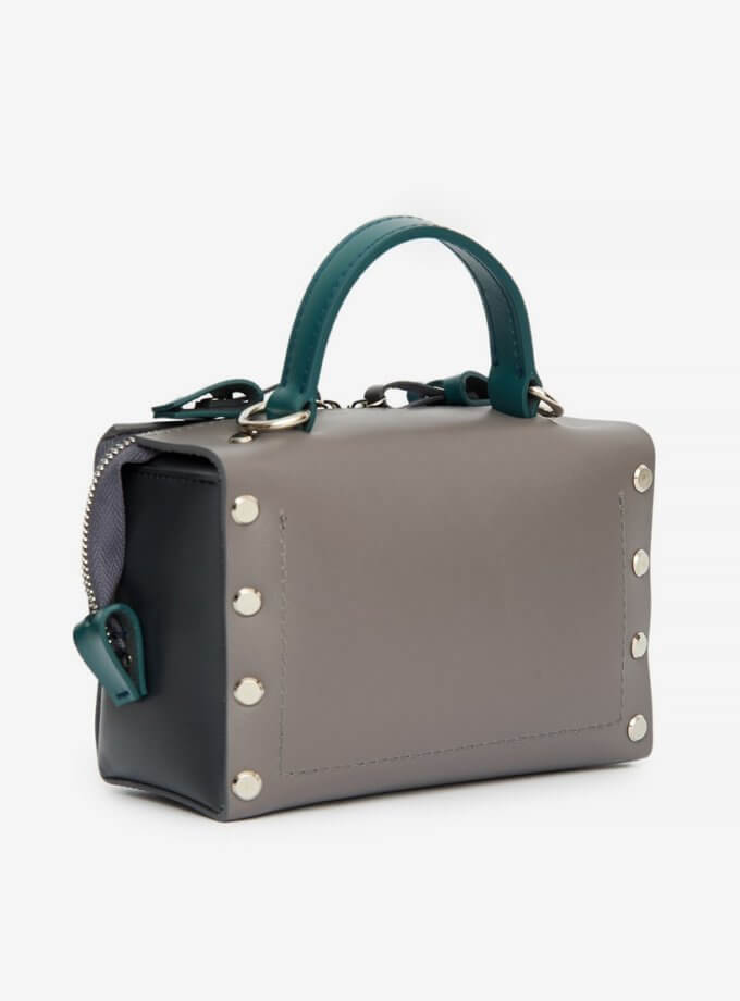 Сумка Antares з натуральної шкіри VIS (VIS_Antares_008)