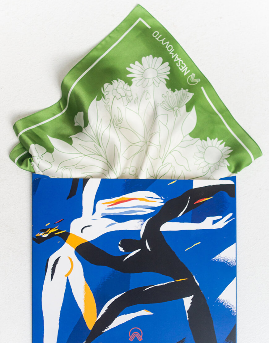 IMGP0246-1025x1536 Шовкова хустка Рослинна природа NESAMOVYTO (NST_PR1) - фото 9