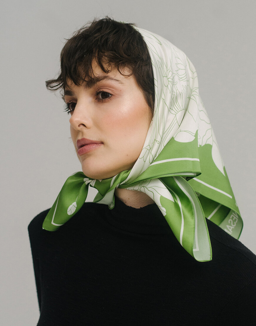 IMGP9741-1025x1536 Шовкова хустка Рослинна природа NESAMOVYTO (NST_PR1) - фото 6