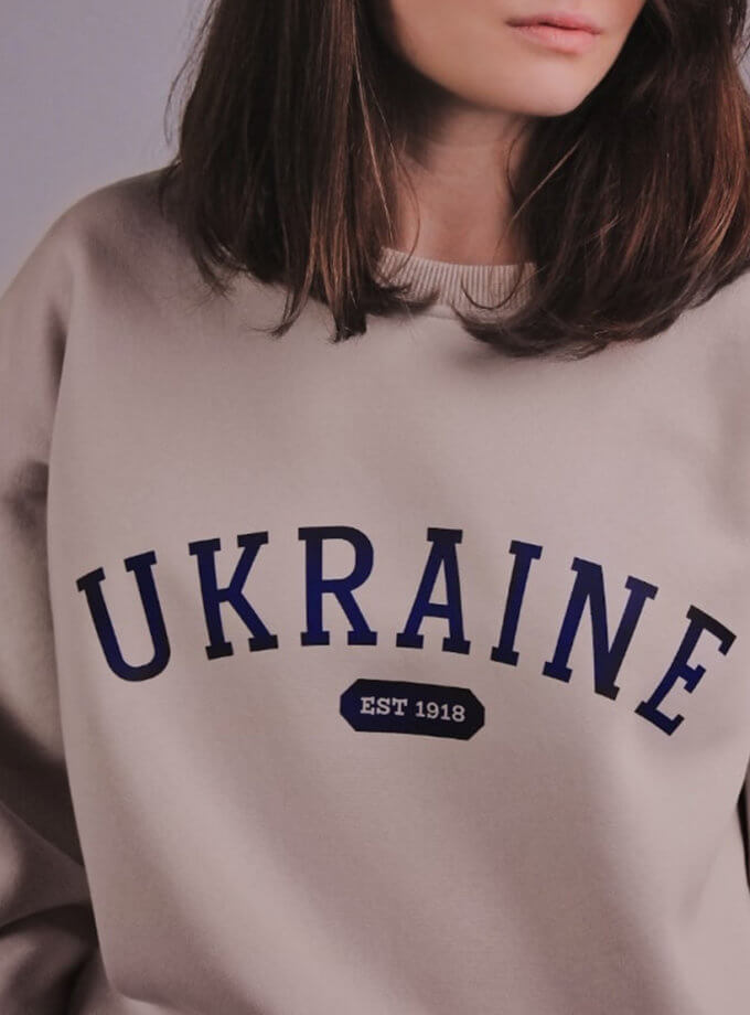 Світшот оверсайз Ukraine 1918 NI GRAMA DRAMY (NGD_sweat-uaclas-bg-b-xl)