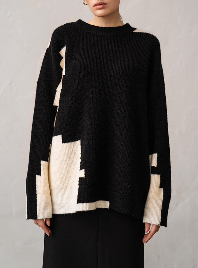 Светр Claire J.D.WOOL (JDW_J.D.2741)