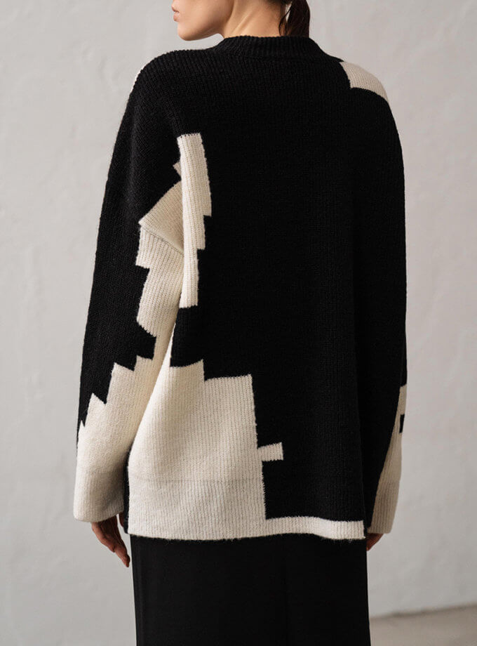 Светр Claire J.D.WOOL (JDW_J.D.2741)