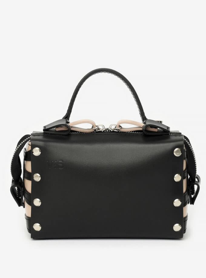 Сумка Antares з натуральної шкіри VIS (VIS_Antares_006)