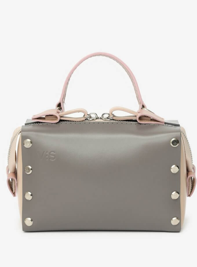 Сумка Antares з натуральної шкіри VIS (VIS_Antares_004)