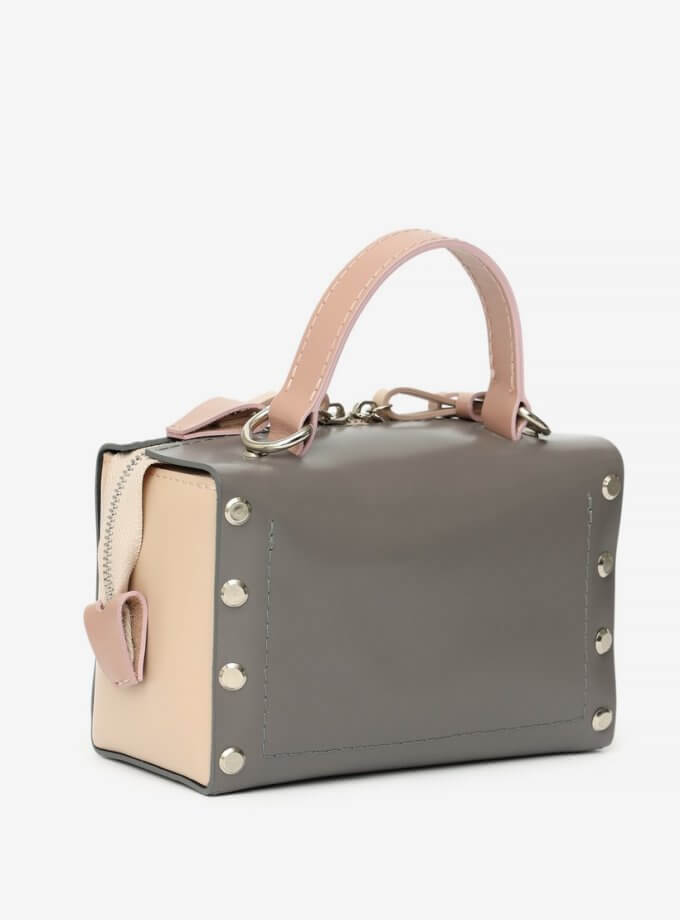 Сумка Antares з натуральної шкіри VIS (VIS_Antares_004)